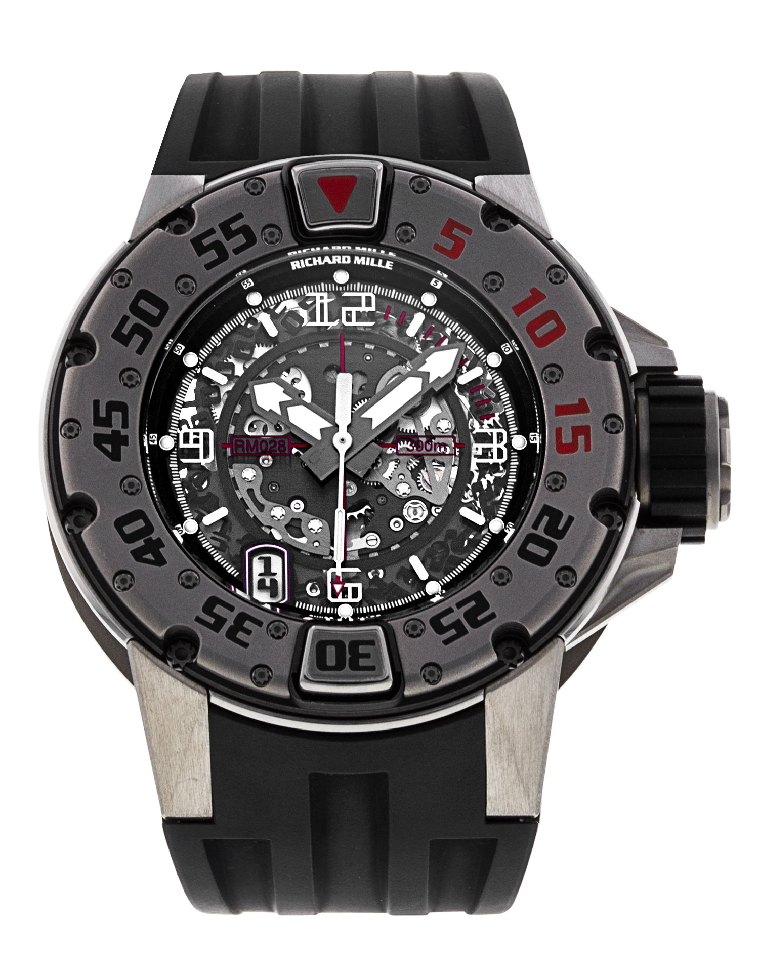 Richard Mille RM028 AJ TI Richard Mille RM028 AJ TI
